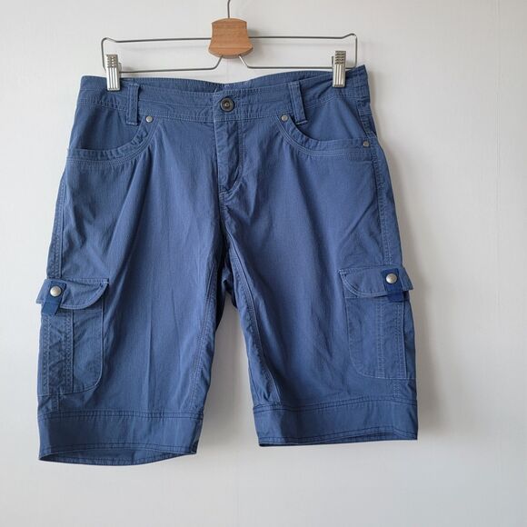 KUHL women Splash shorts size 10 hikes comfort outdore - Picture 1 of 9